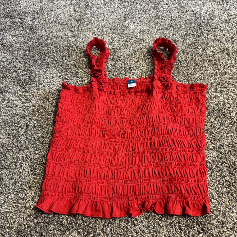 Old navy tank size medium